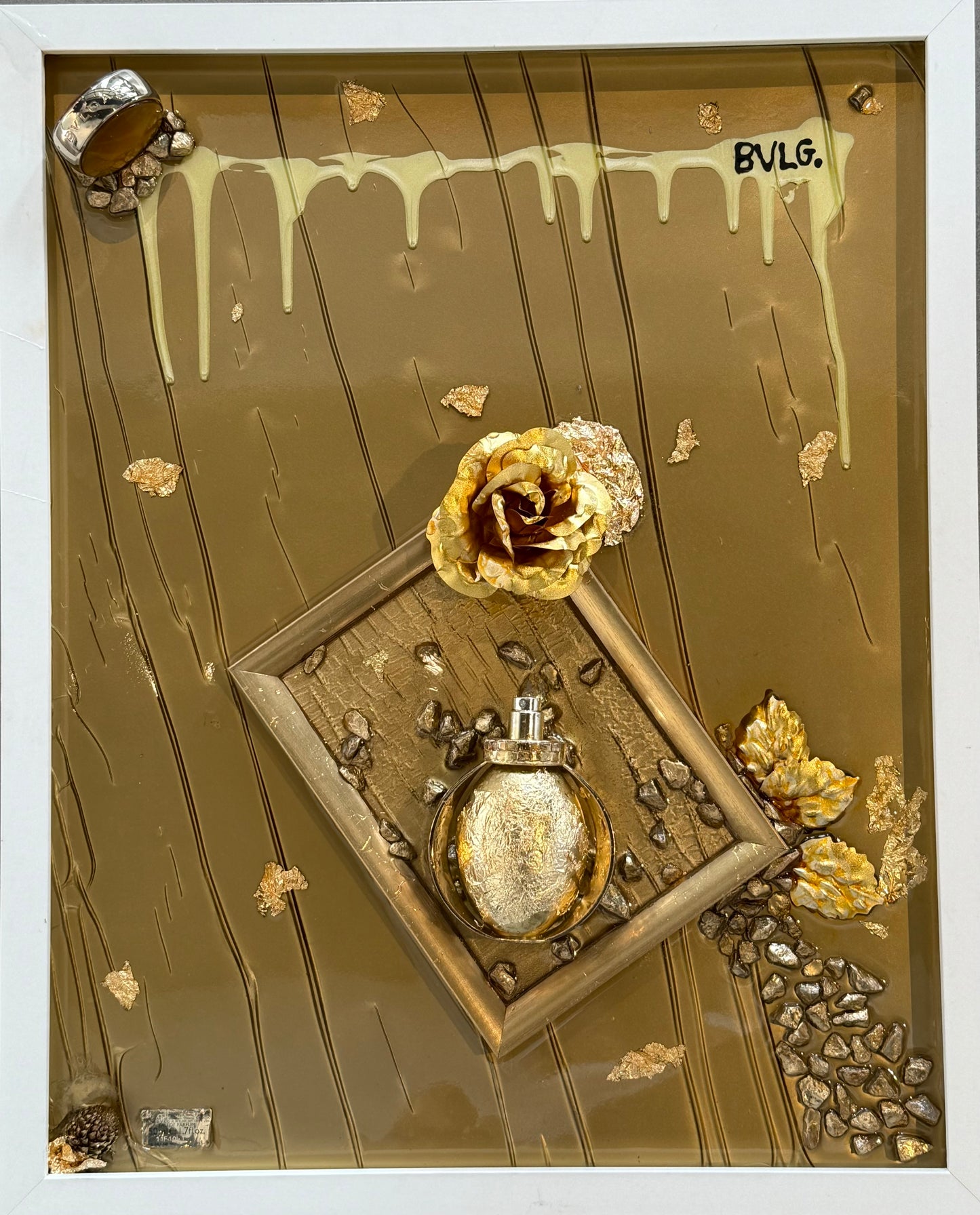Golden by Bulgari, whole