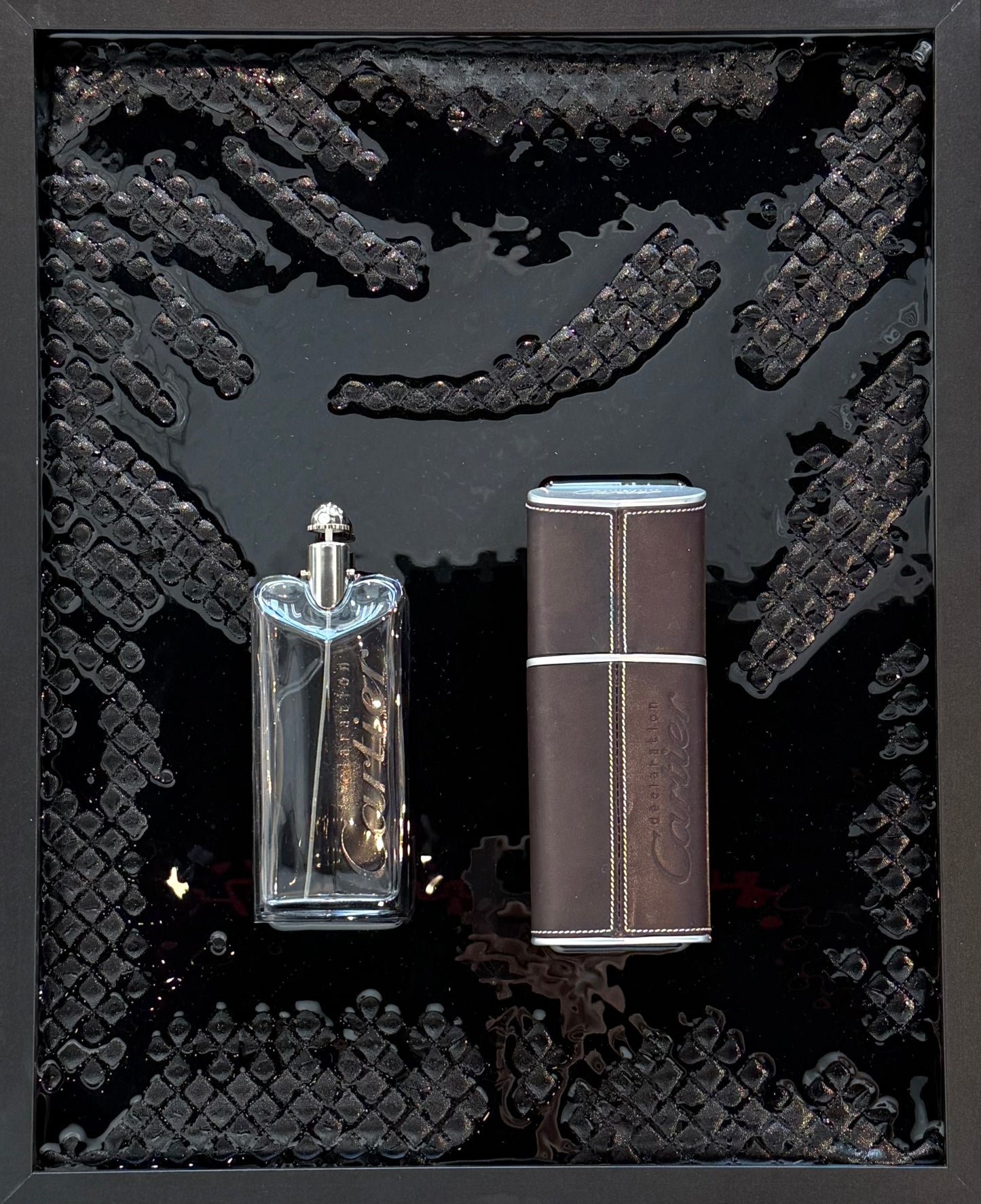 Cartier Declaration Limited Edition Leather Box