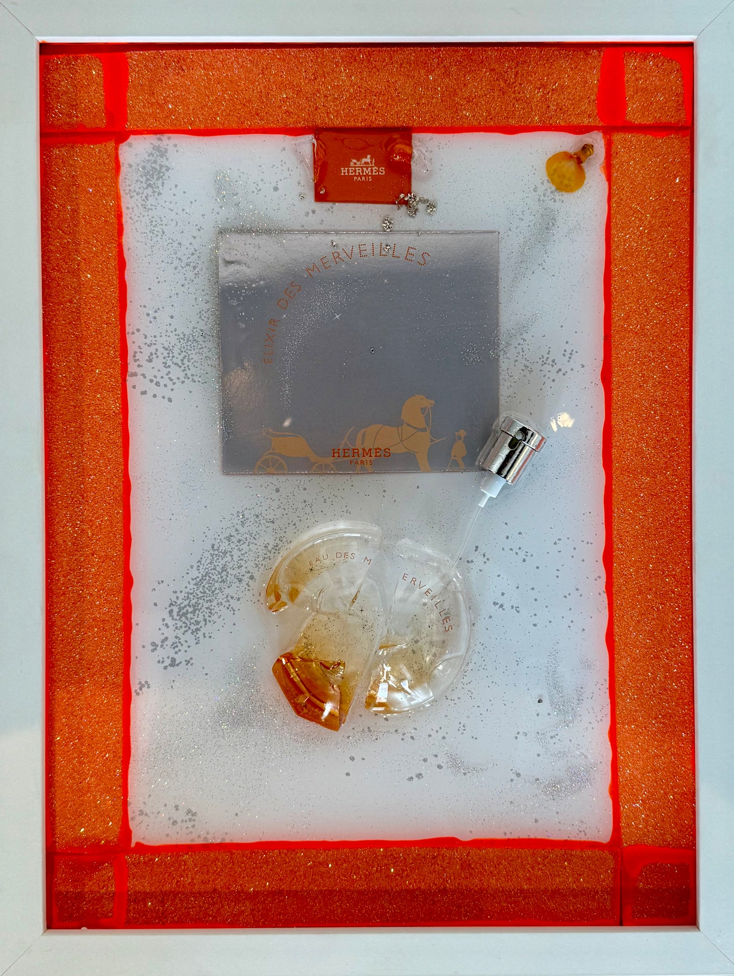 Hermes Elixir des Merveilles, fractured