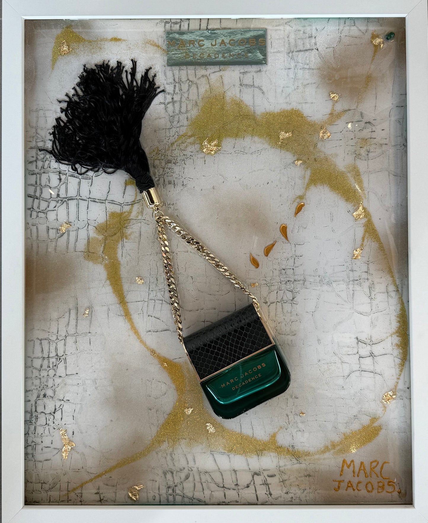 Marc Jacobs Decadence, Green