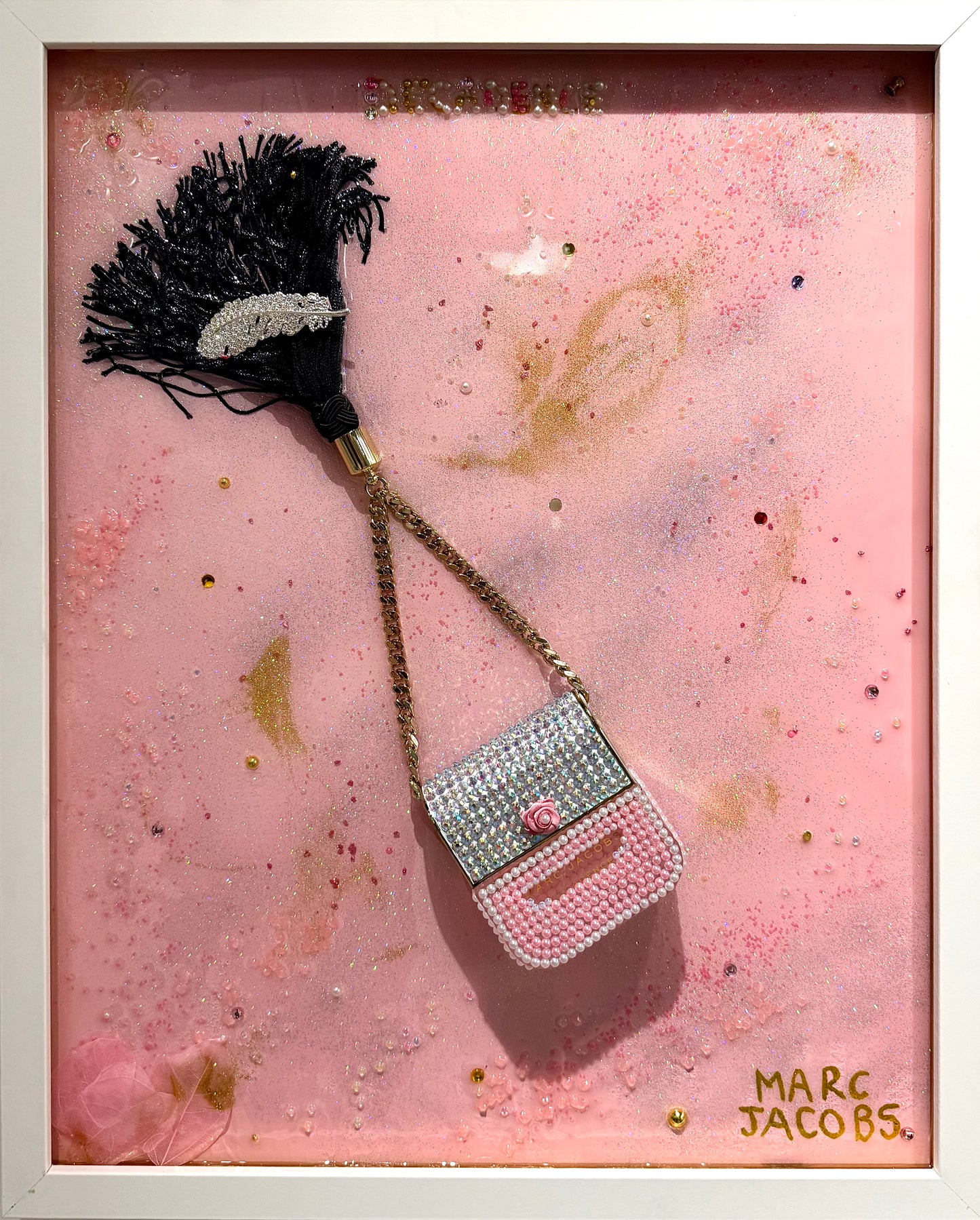 Marc Jacobs Decadence, Pink