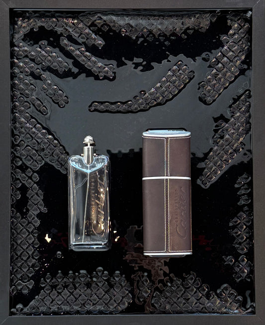 Cartier Declaration Limited Edition Leather Box