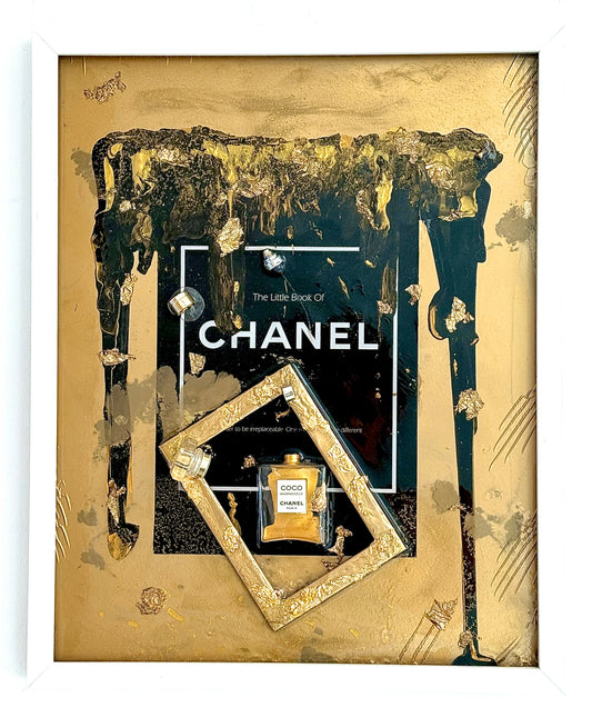 Coco Chanel Mademoiselle, whole