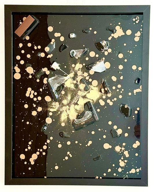 Dolce Gabbana The One, fractured