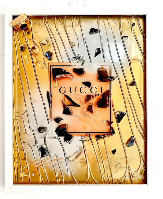 Gucci by Gucci, fractured